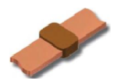 copper-bar-to-copper-bar-straight-joint-graphite-mould