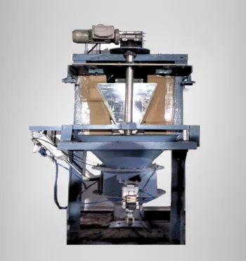 Automatic Weigh Batcher