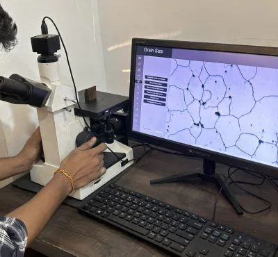 Microscope Test