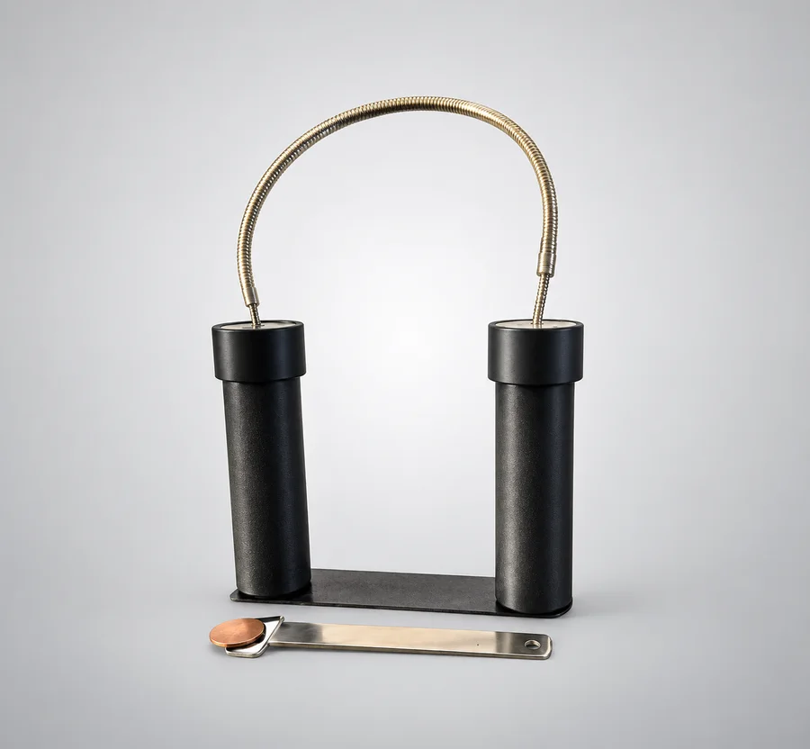Magnetic Crack Detection Test