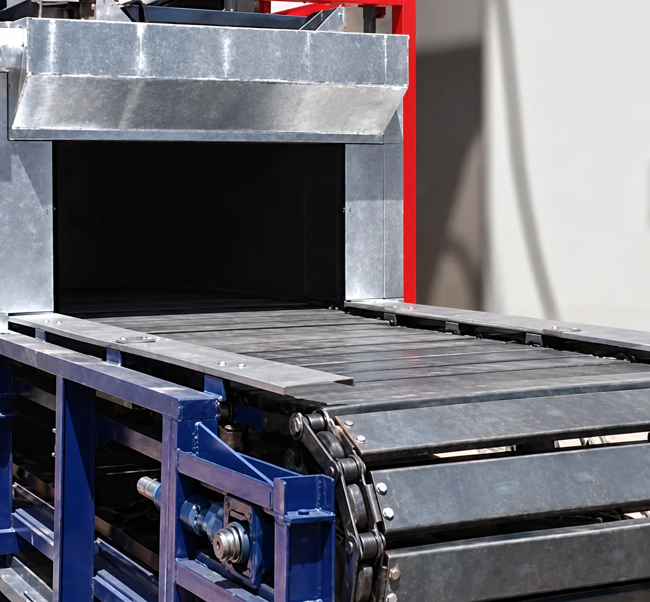 Slat Core Dryer Oven