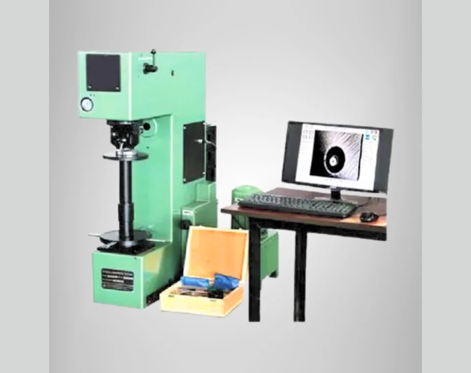 Brinell Hardness Testing Machine