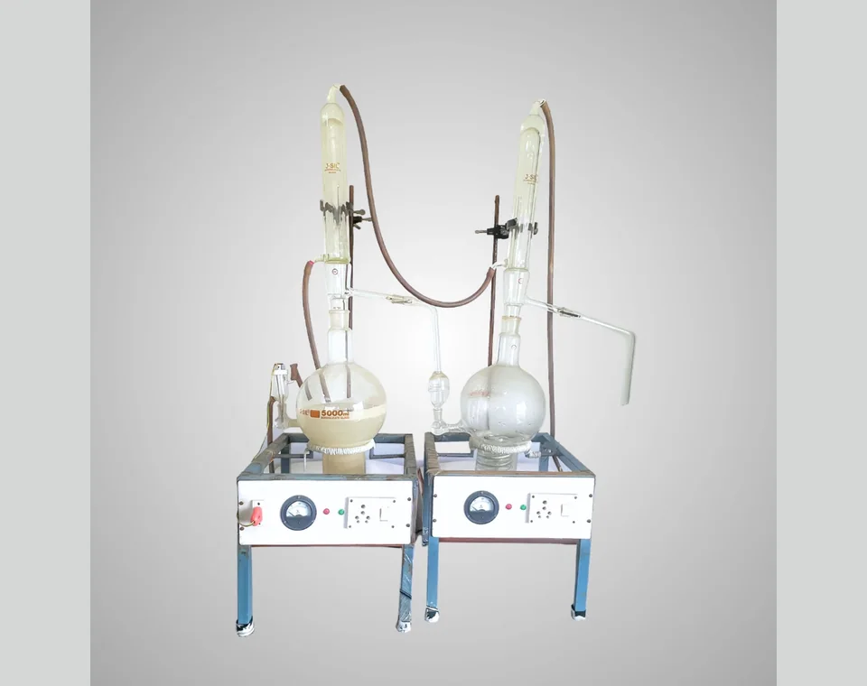 Water Distillation Plant